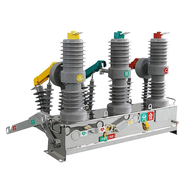 11 KV вакуумски прекинувач