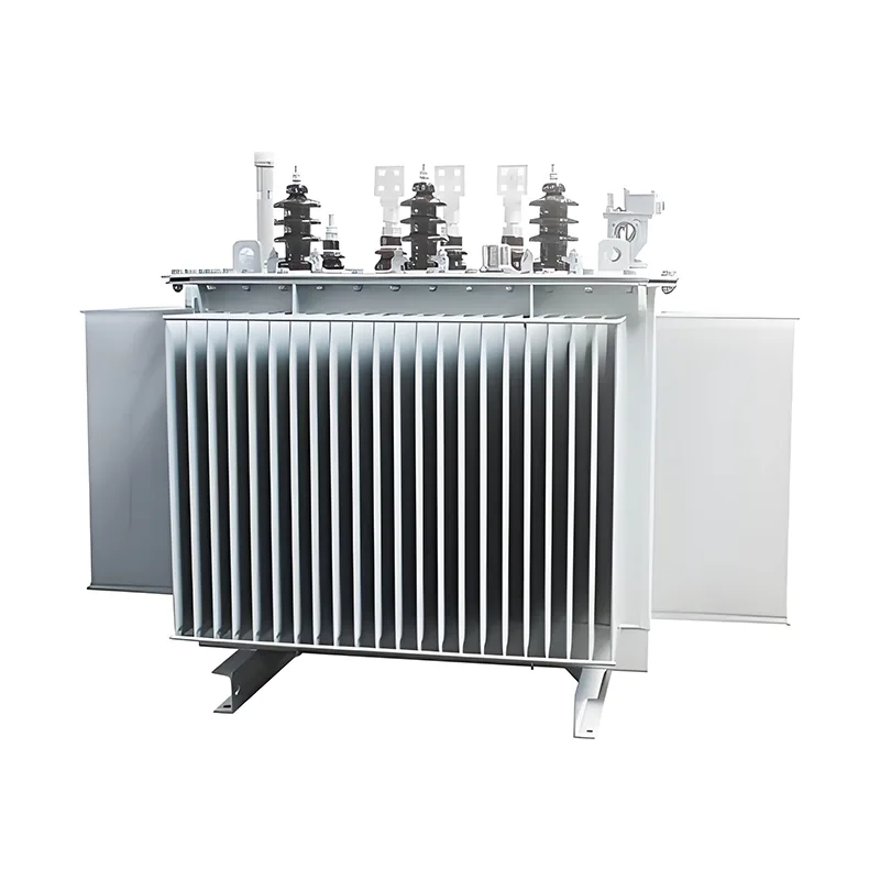 110KV 40000KVA трансформатор потопен во масло