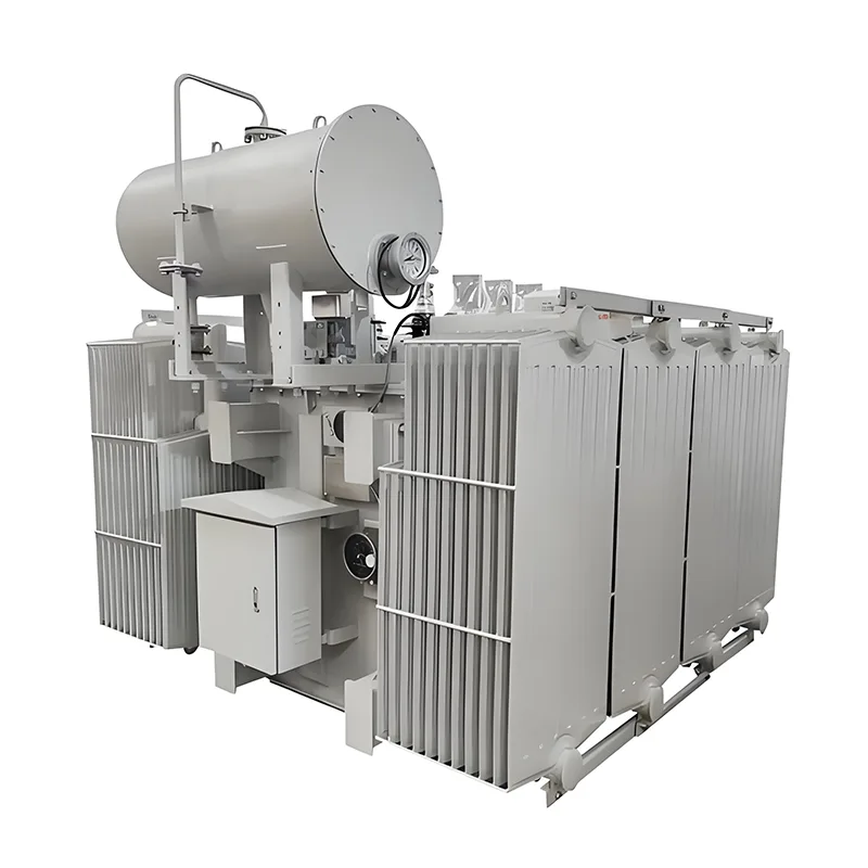 110KV 630000kva трансформатор потопен во масло