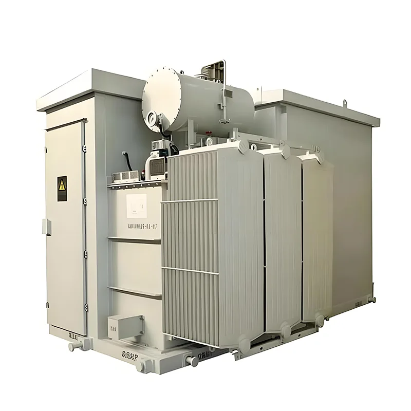 132kv 40000KVA трансформатор потопен во масло