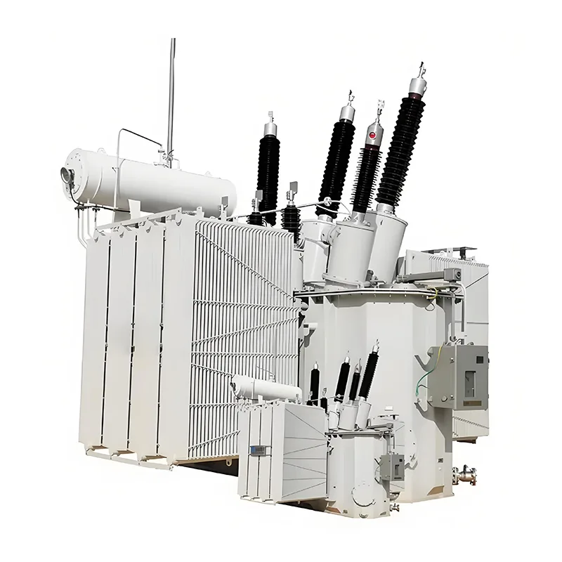 132kv 630000kva трансформатор потопен со масло