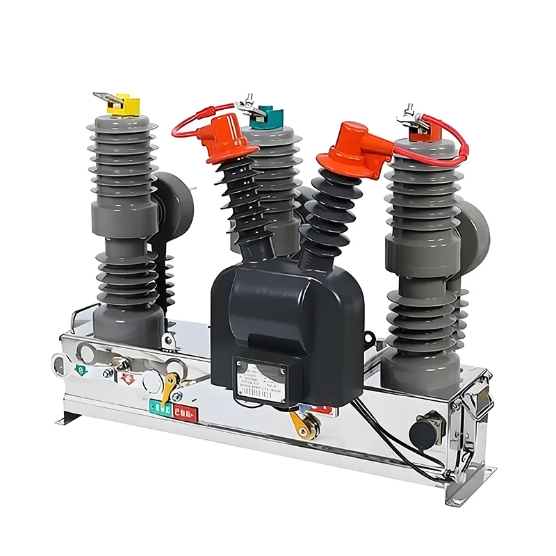 24 kv вакуумски прекинувач