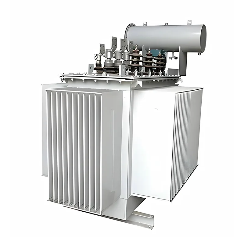 33kv 12 12,5 Mva 3 фазен енергетски трансформатор