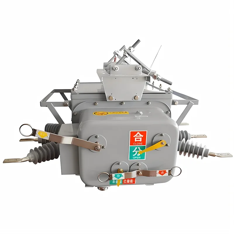 33 kv вакуумски прекинувач